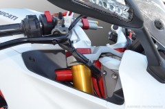 Ducabike Lenkererhhung Ducati Supersport 939 & 950